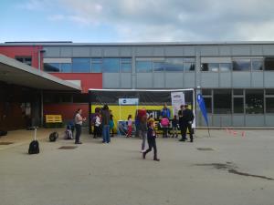 Preventivna akcija Pešec, bodi viden, bodi previden 1